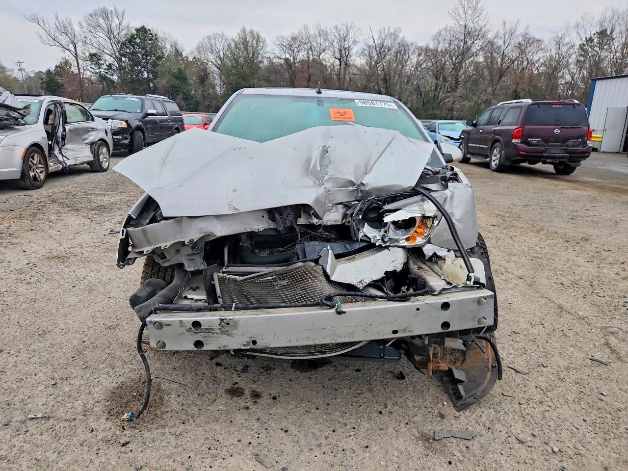 2007 CHEVROLET MALIBU