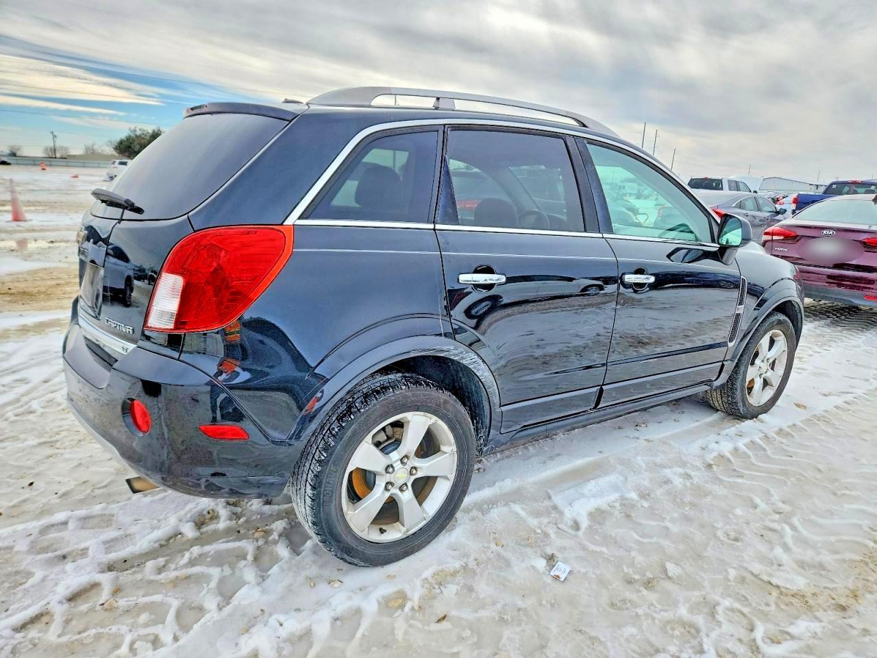 2014 CHEVROLET Captiva