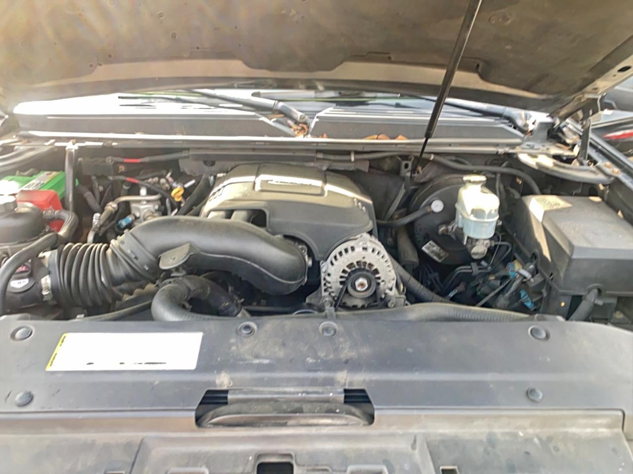2007 GMC Yukon