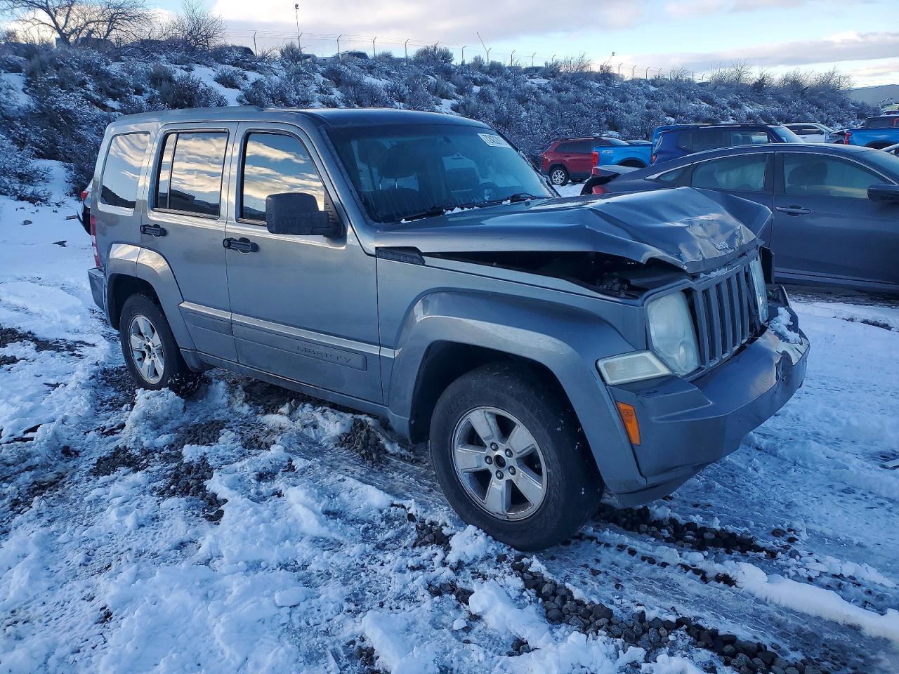 2012 JEEP Liberty