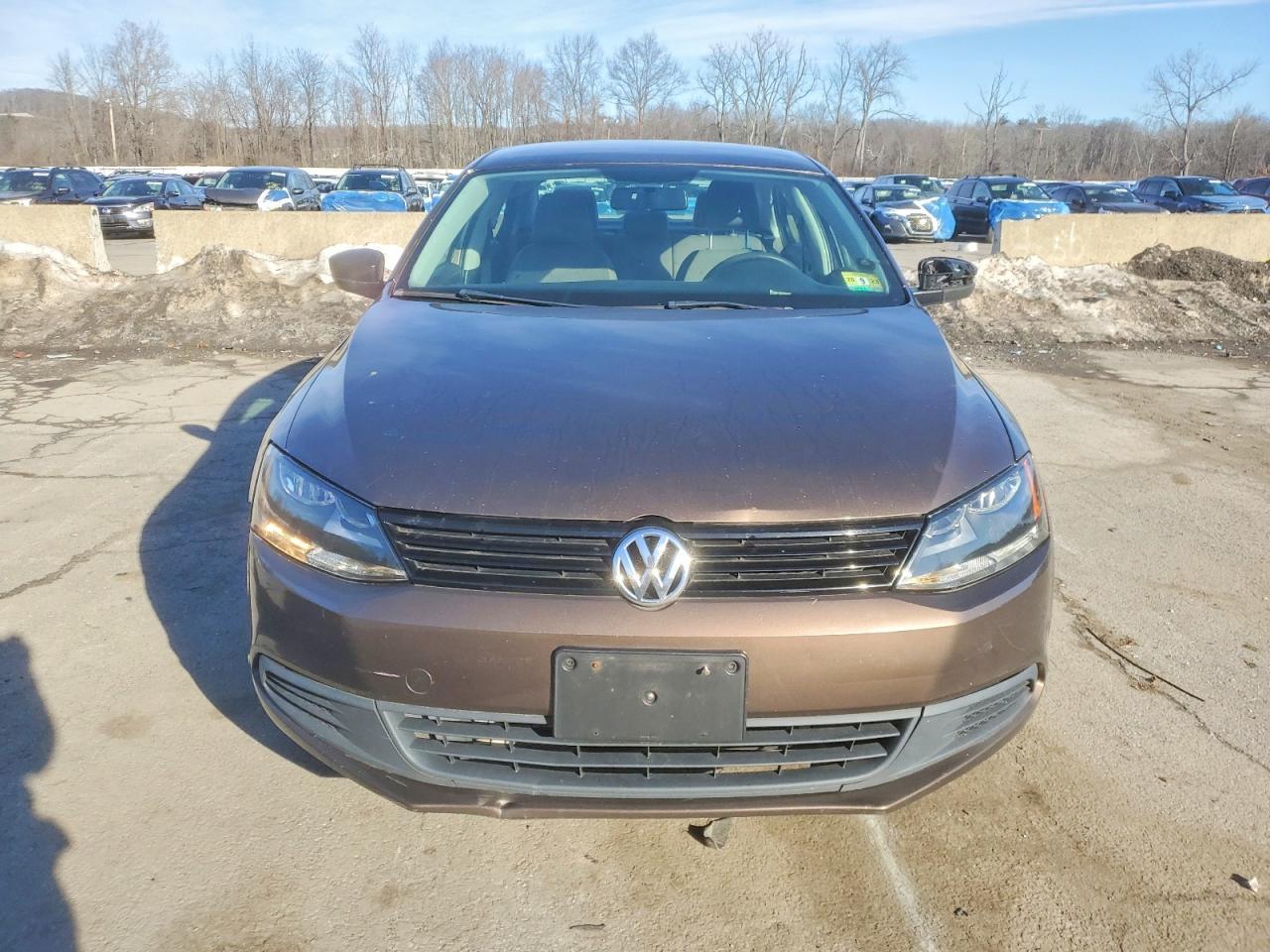 2014 VOLKSWAGEN JETTA