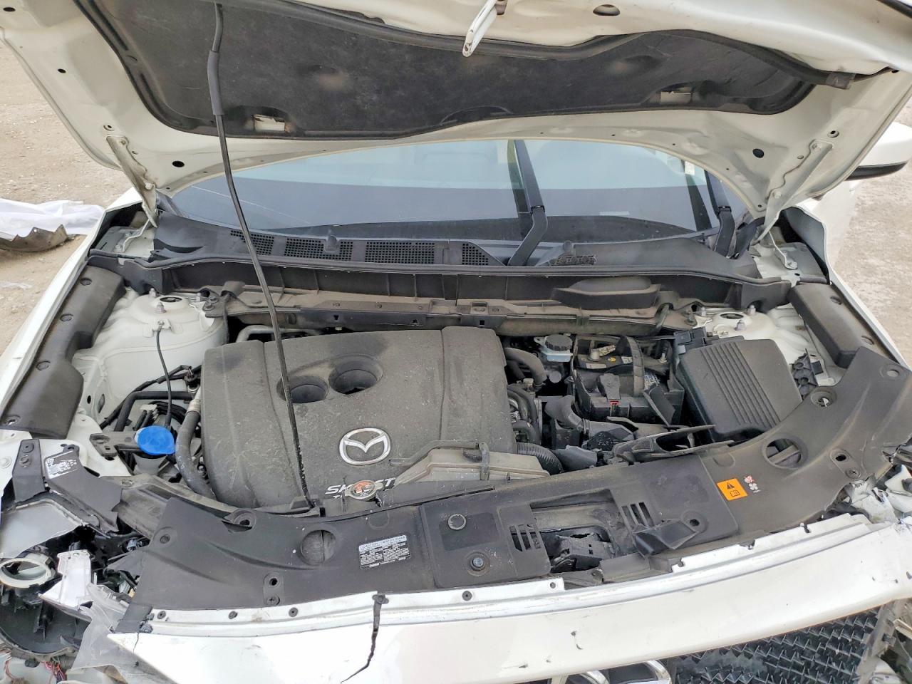 2017 MAZDA CX-5