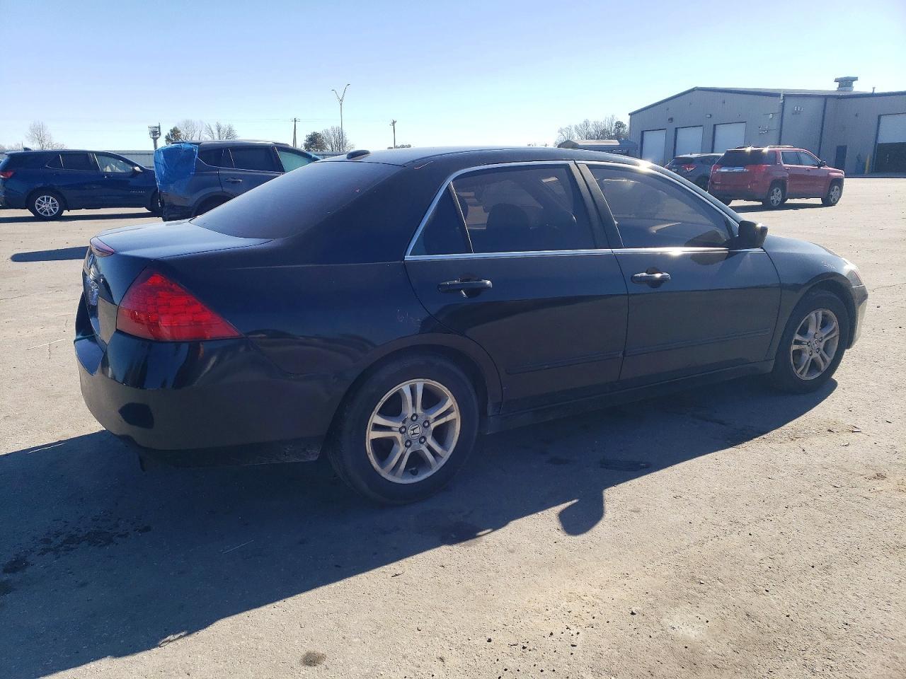 2007 HONDA ACCORD