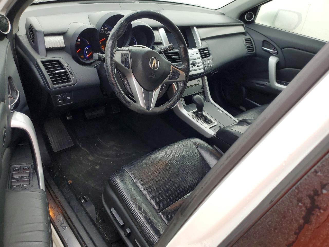 2009 ACURA RDX