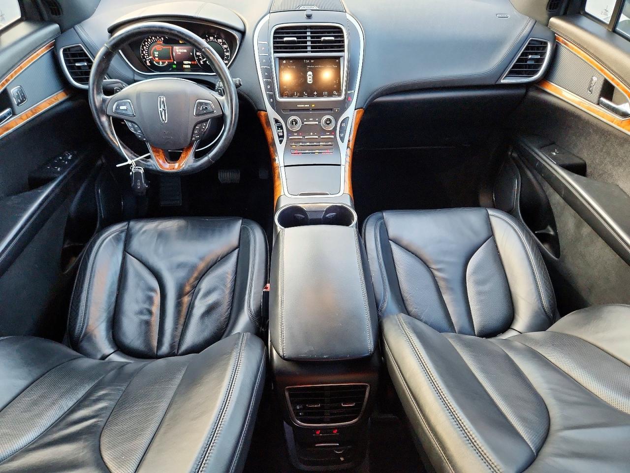 2016 LINCOLN MKX