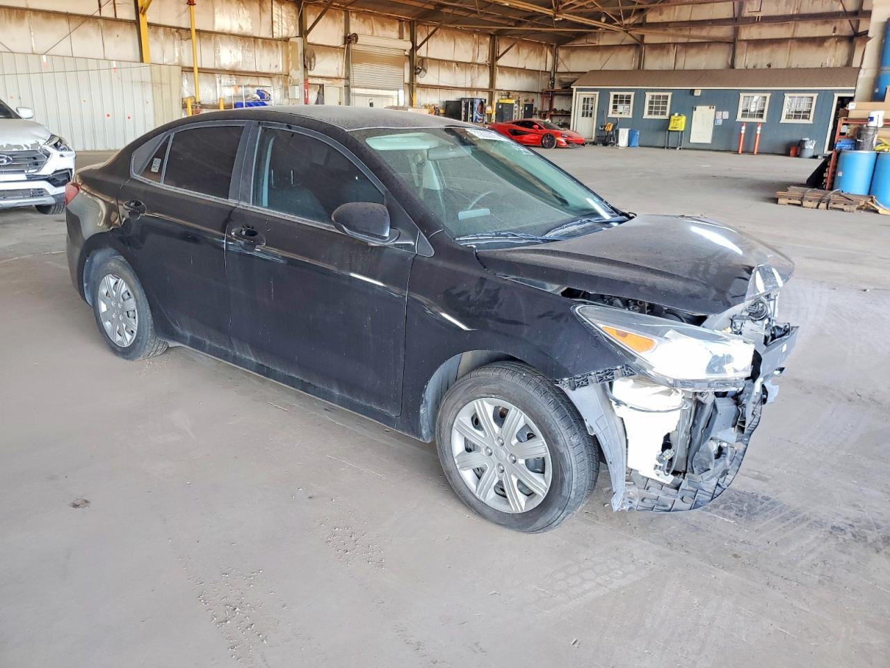 2021 KIA RIO