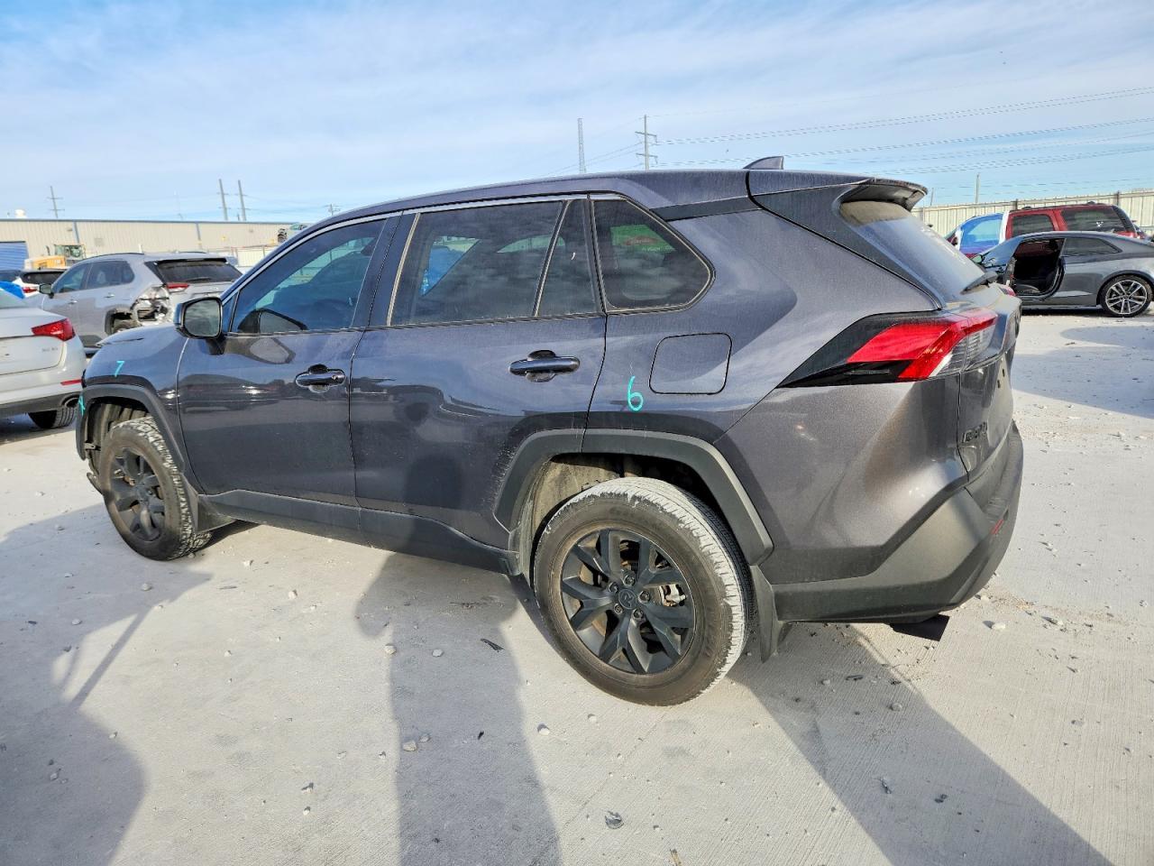 2024 TOYOTA RAV4