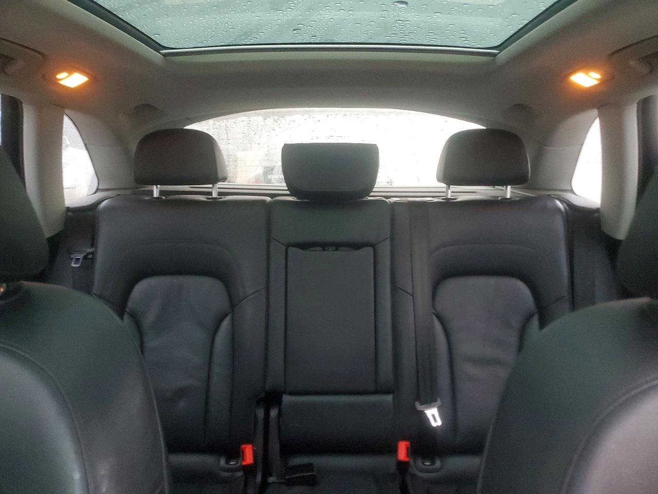 2015 AUDI Q5