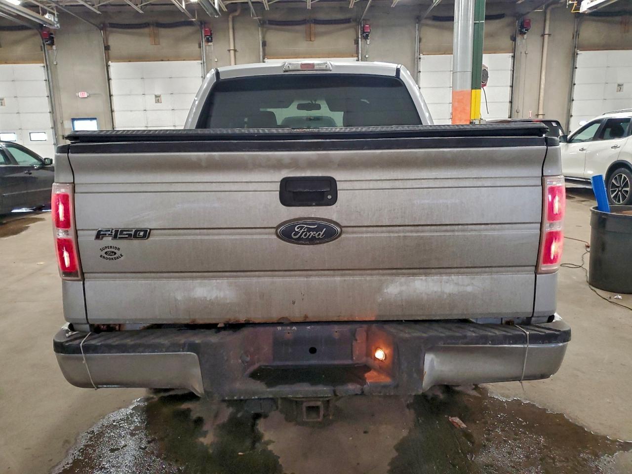 2009 FORD F-150
