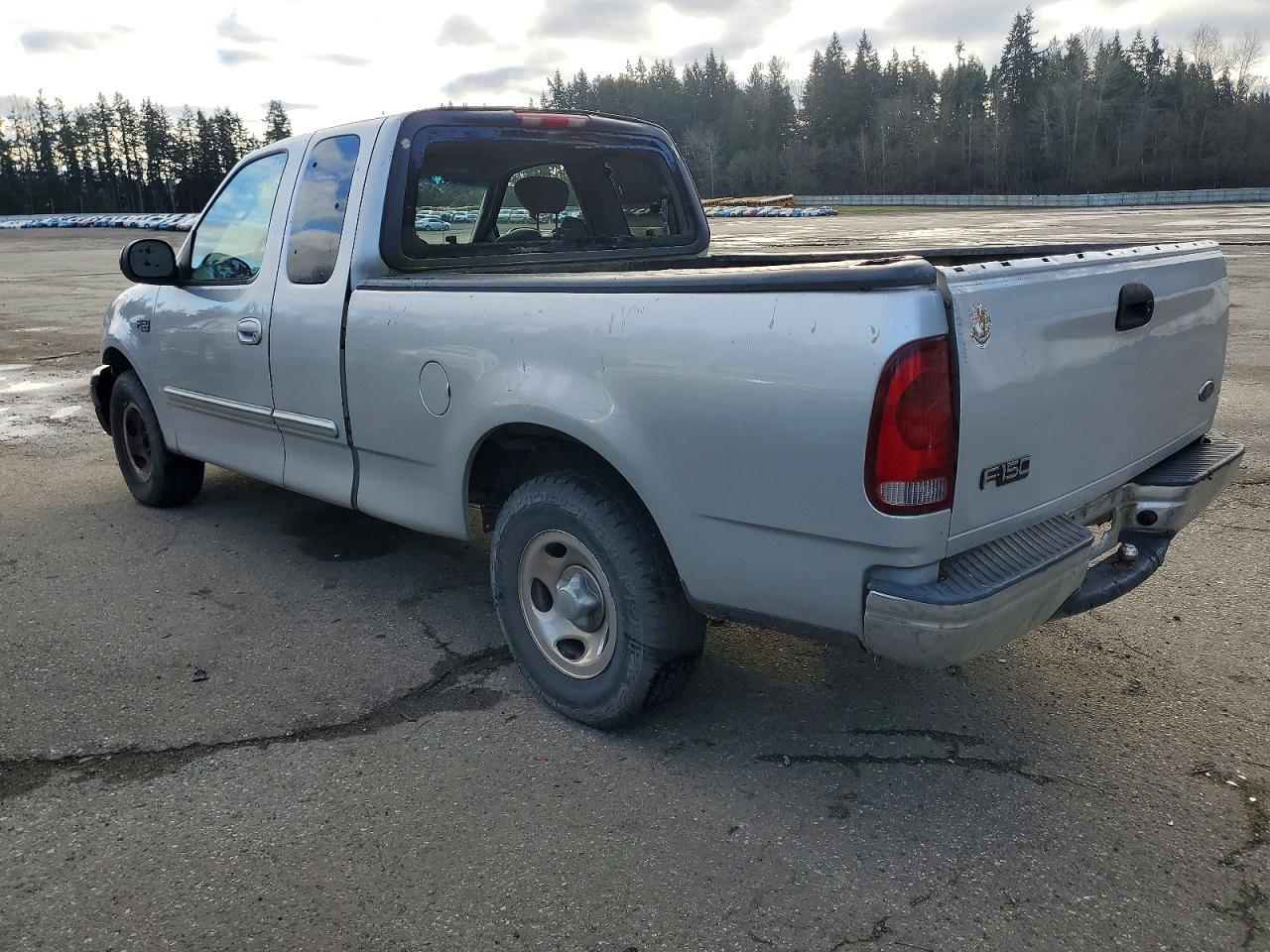 2003 FORD F-150