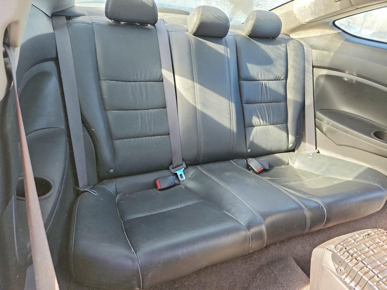 2008 HONDA ACCORD