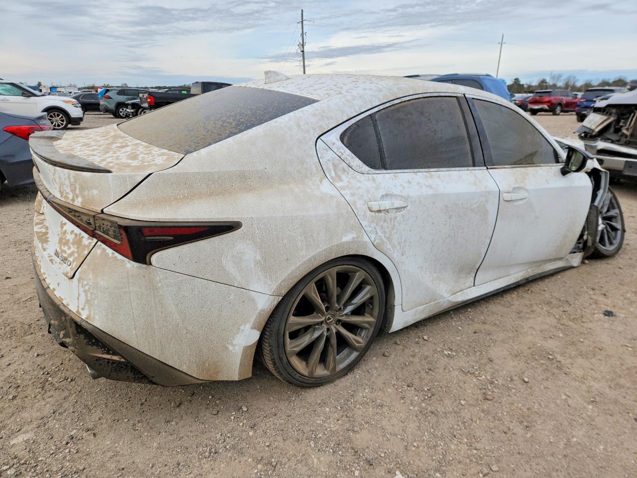 2024 LEXUS IS 350