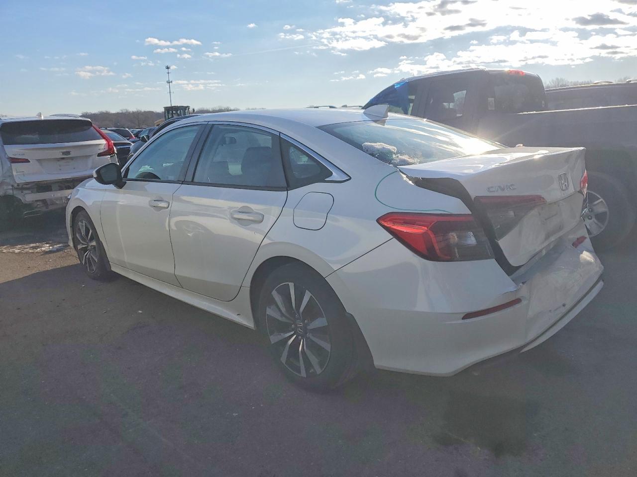 2022 HONDA CIVIC