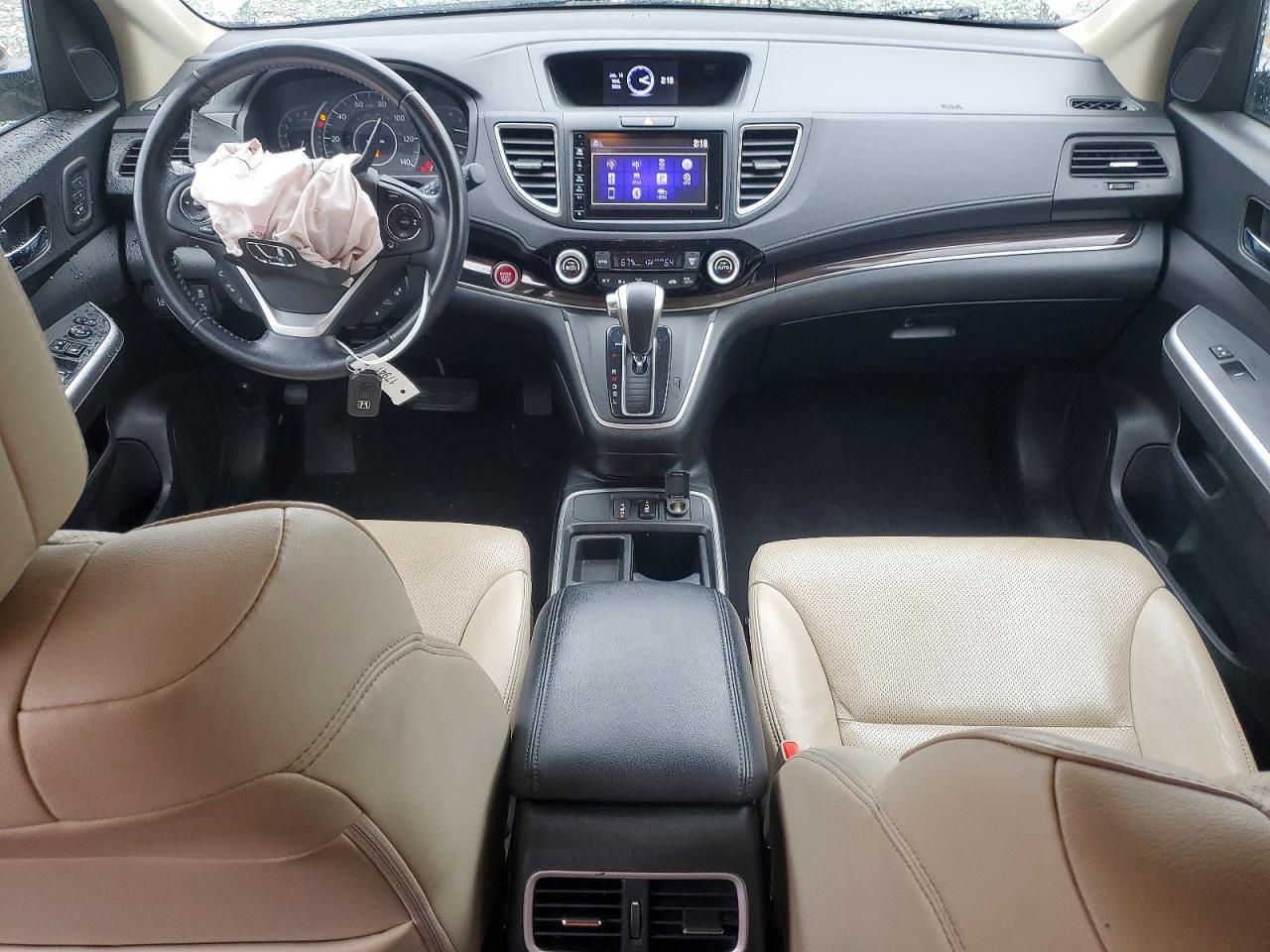 2015 HONDA CR-V