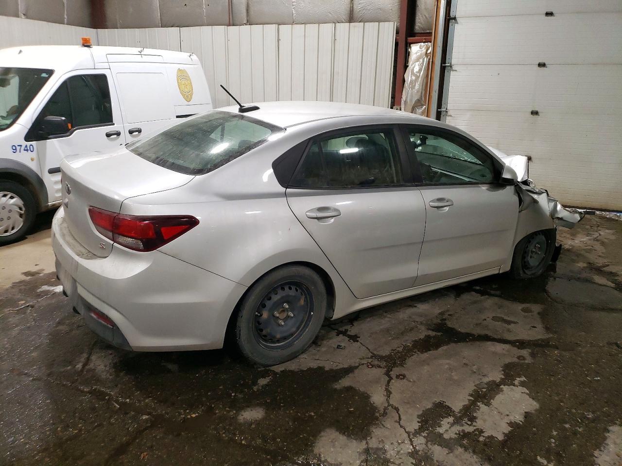 2020 KIA RIO