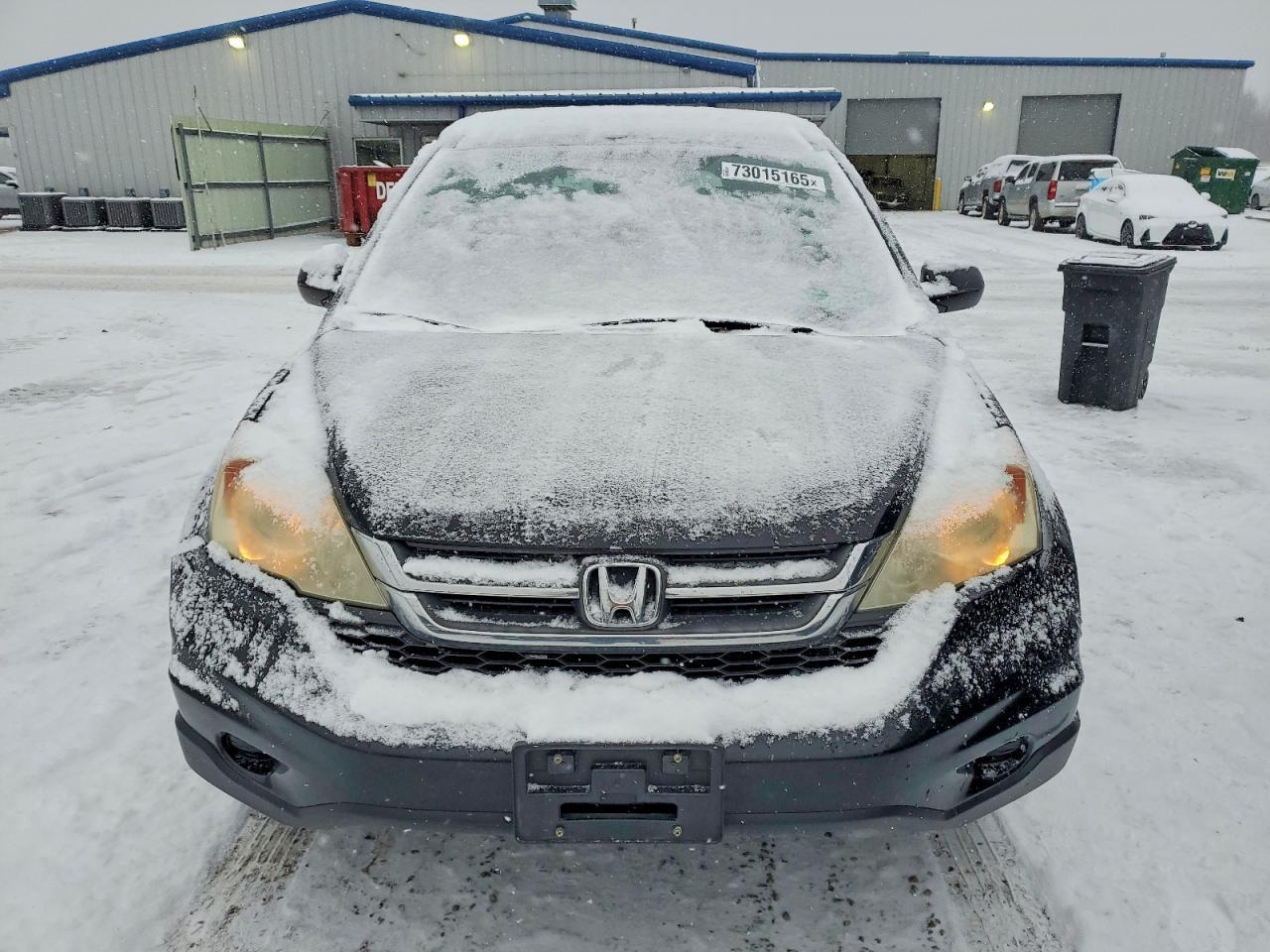 2010 HONDA CR-V