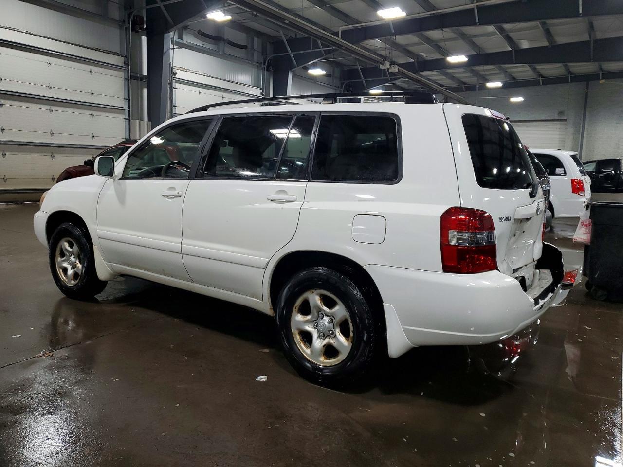 2006 TOYOTA HIGHLANDER