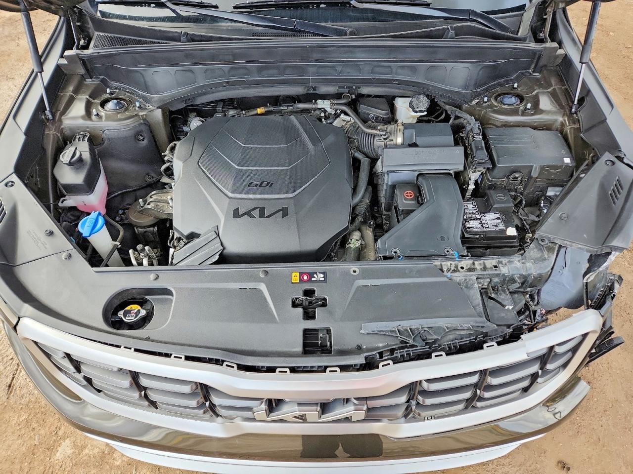 2024 KIA Telluride