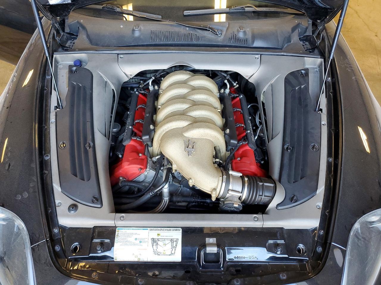2002 MASERATI Coupe