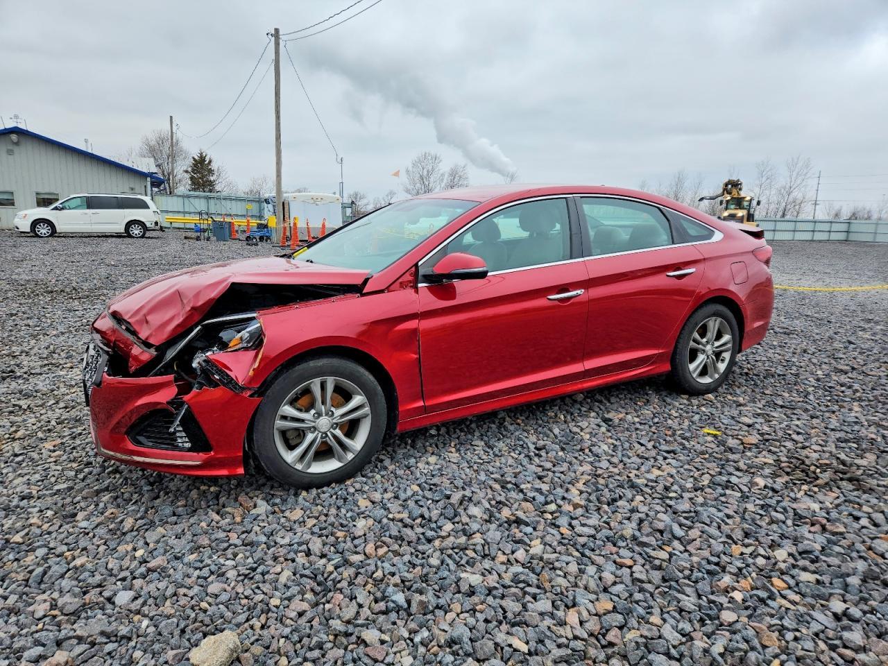 2018 HYUNDAI SONATA