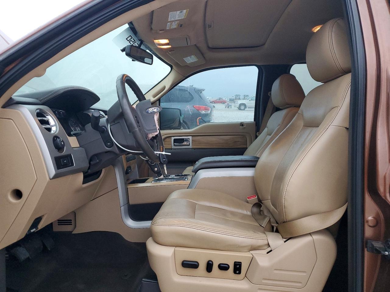 2011 FORD F-150