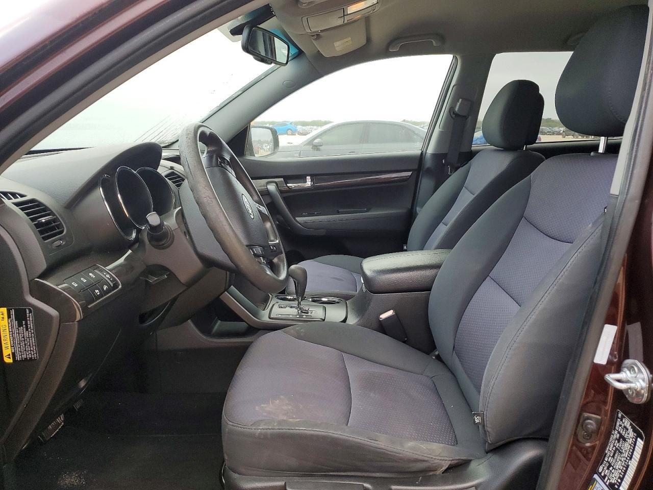 2013 KIA SORENTO