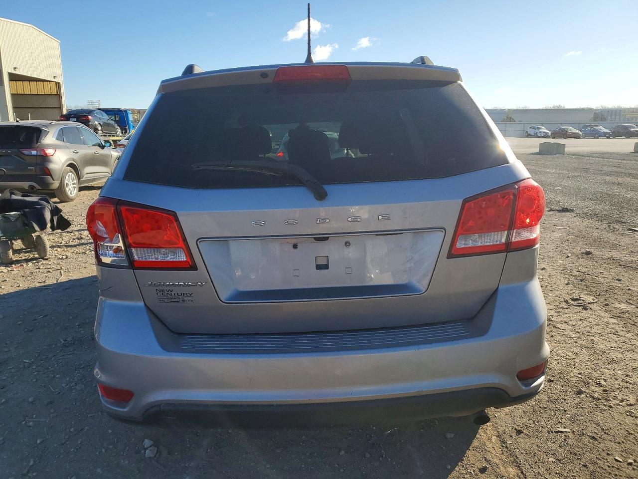 2019 DODGE JOURNEY