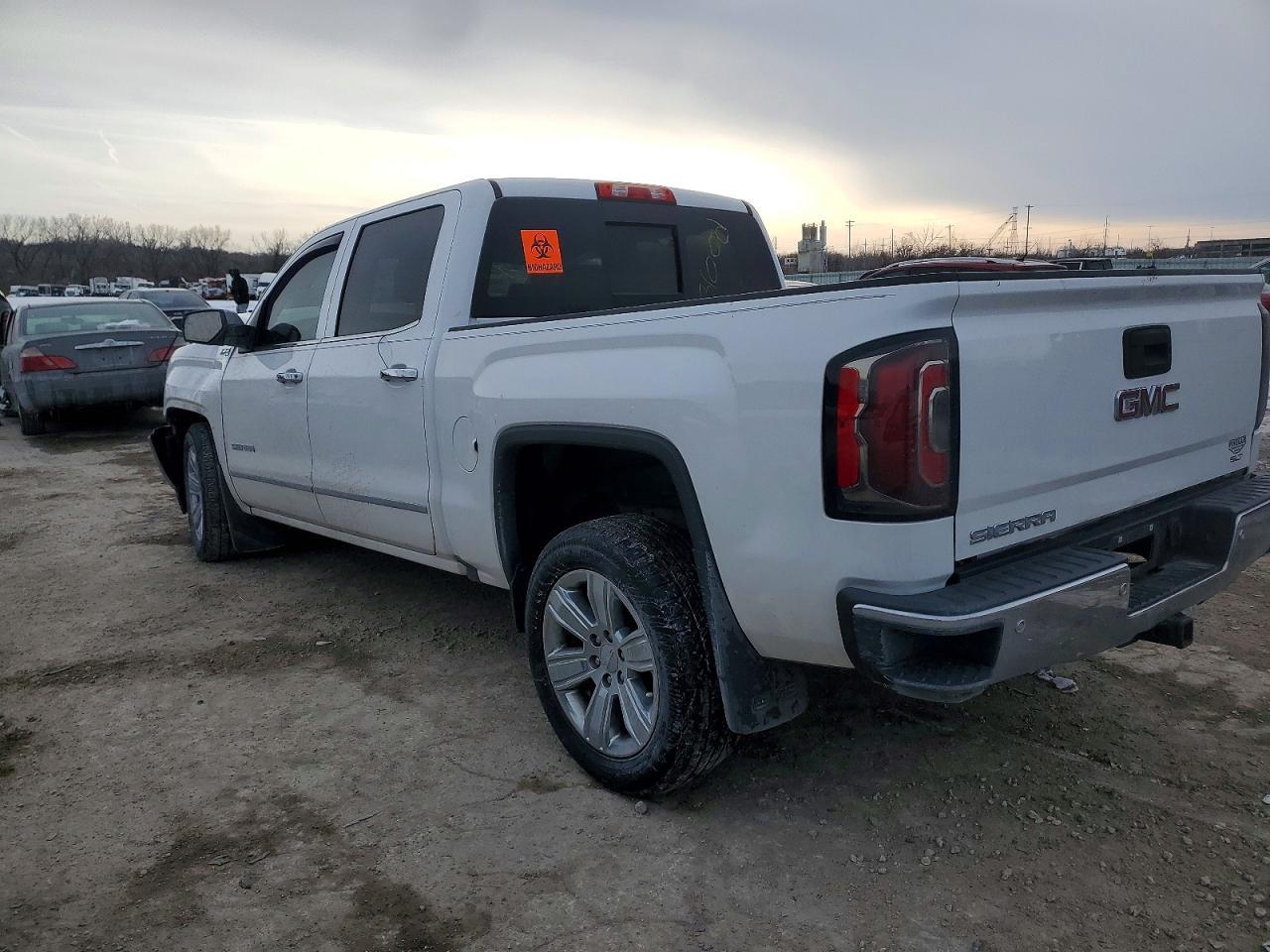 2017 GMC Sierra