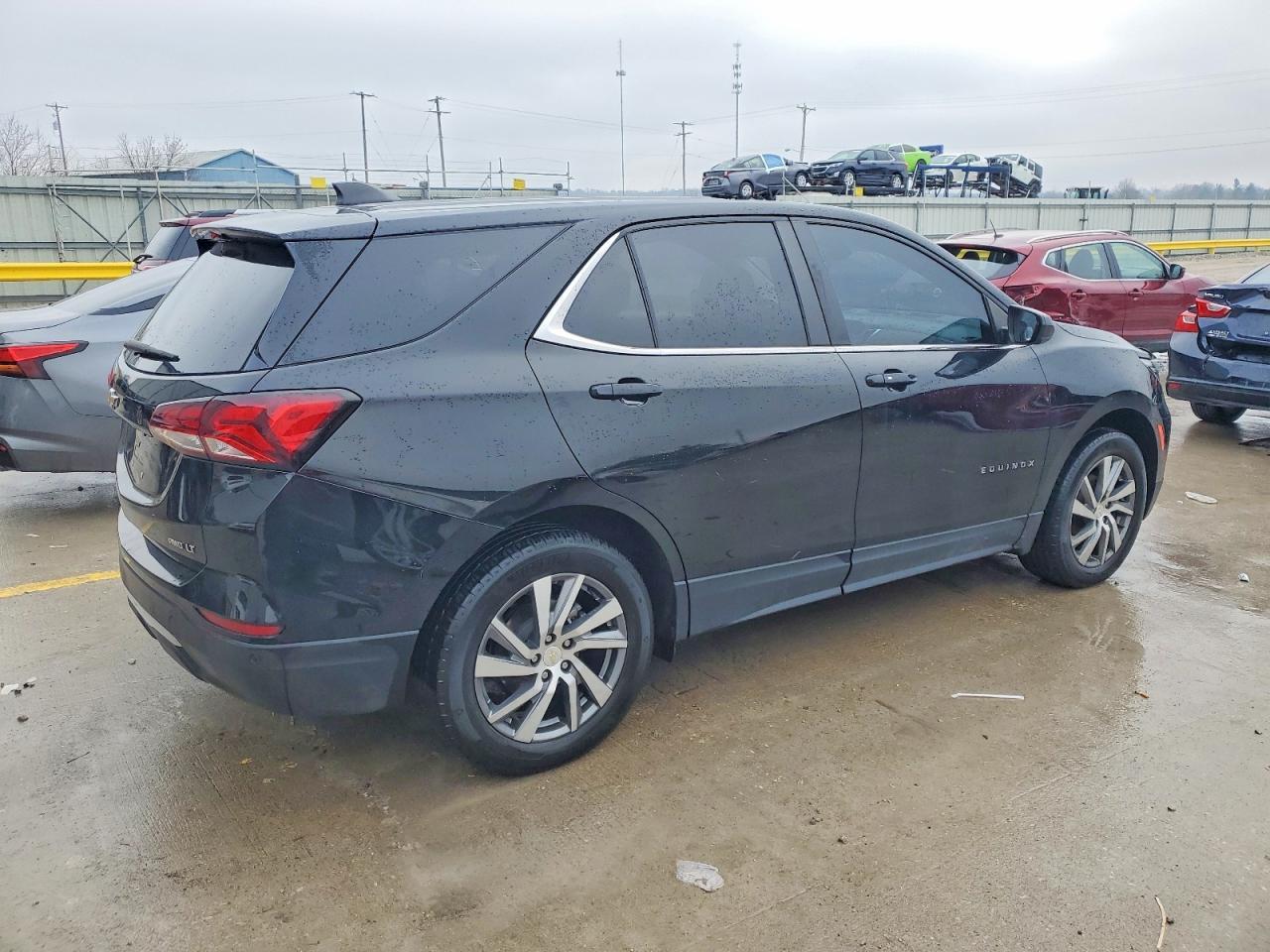 2022 CHEVROLET EQUINOX