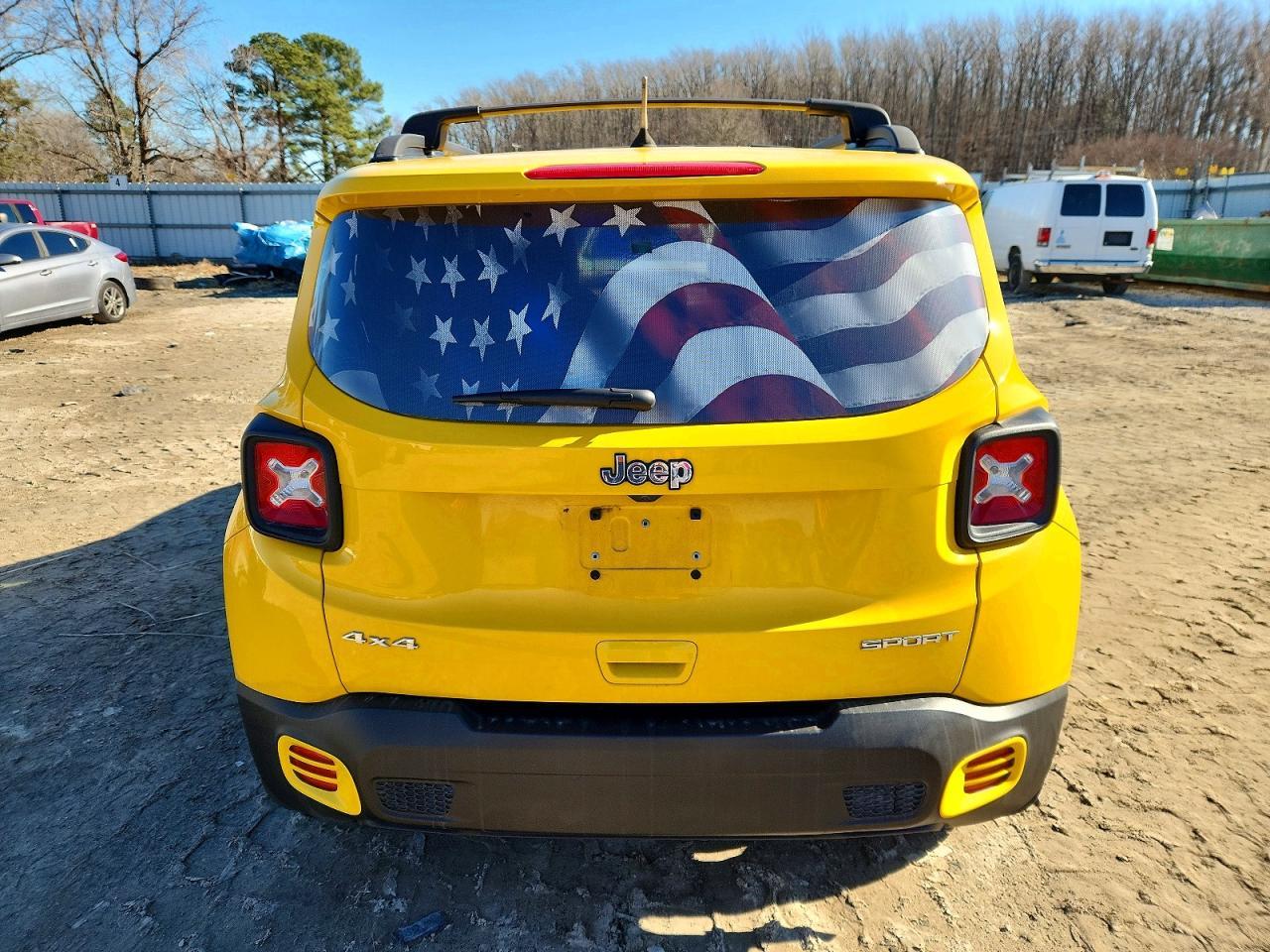 2018 JEEP Renegade