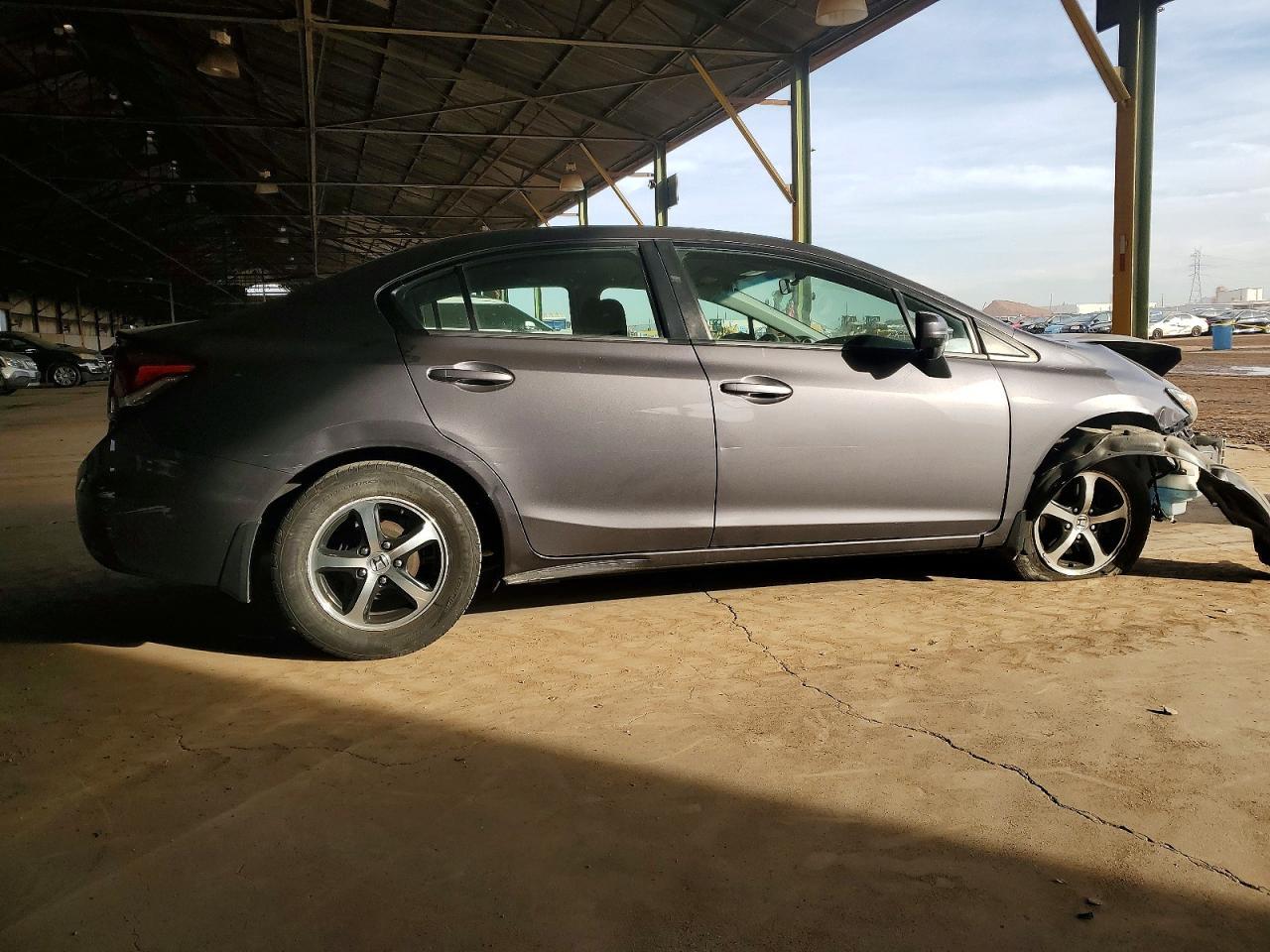 2015 HONDA CIVIC
