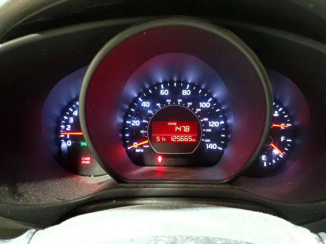 2015 KIA SOUL