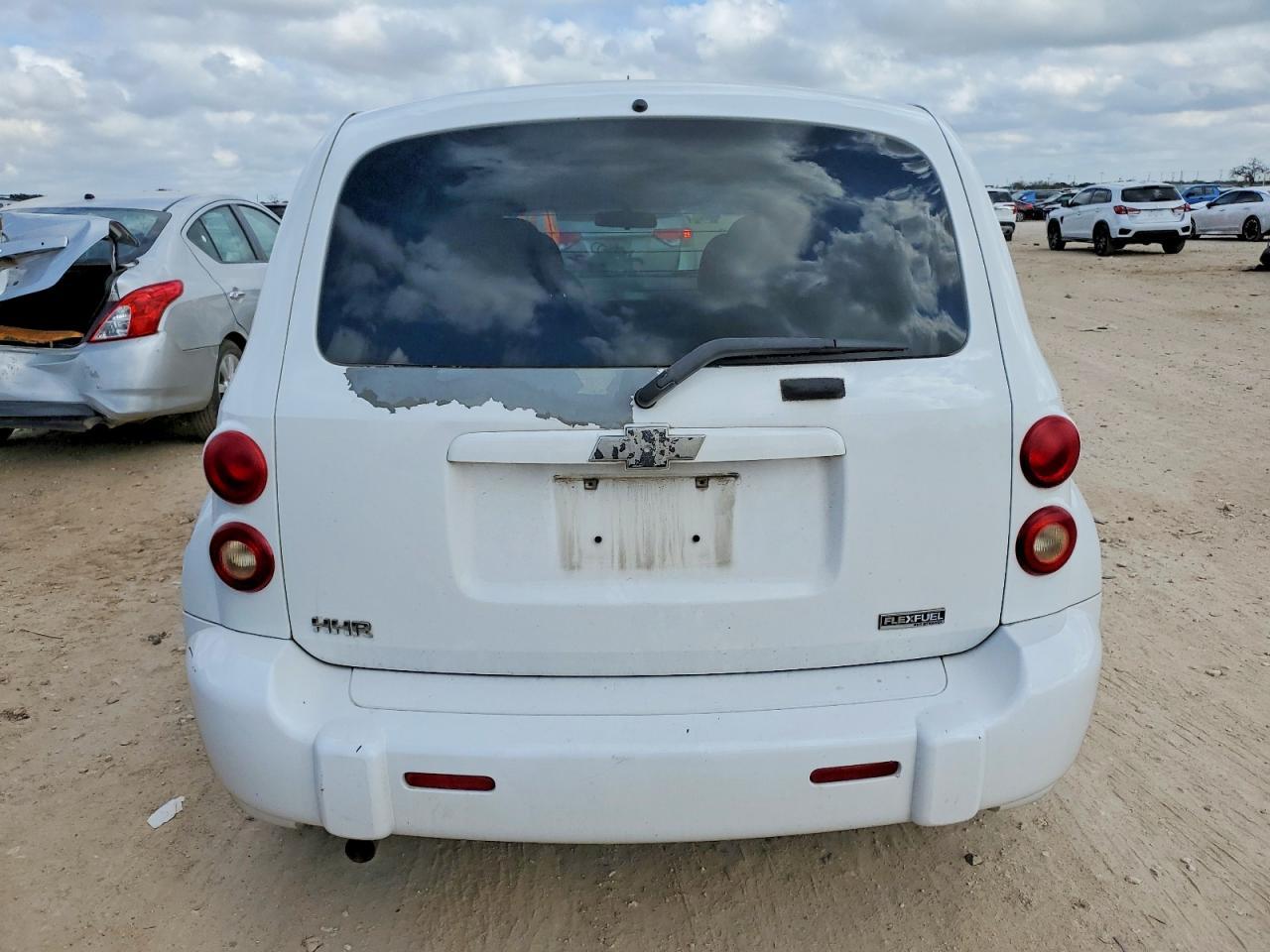 2010 CHEVROLET HHR