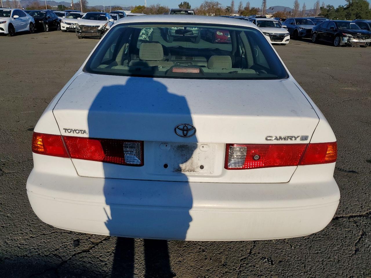 2000 TOYOTA CAMRY