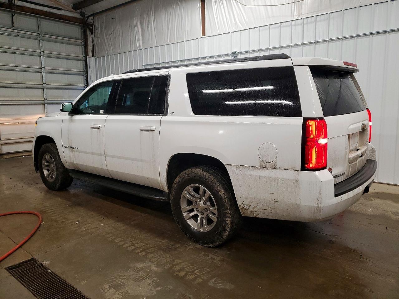 2017 CHEVROLET Suburban
