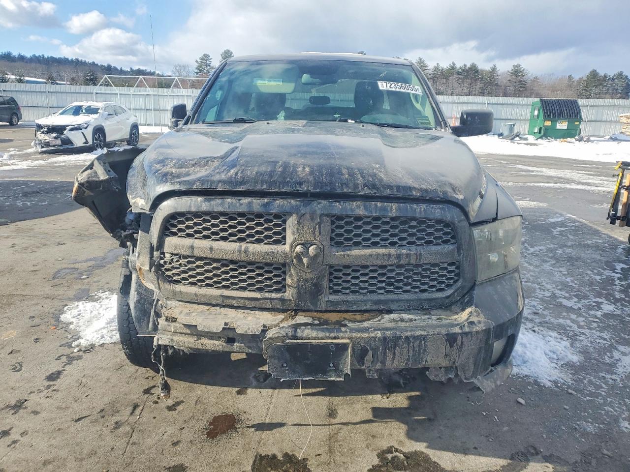 2019 RAM 1500