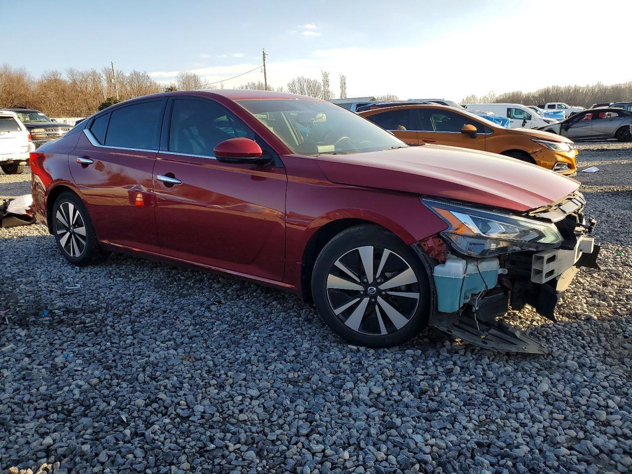 2020 NISSAN ALTIMA