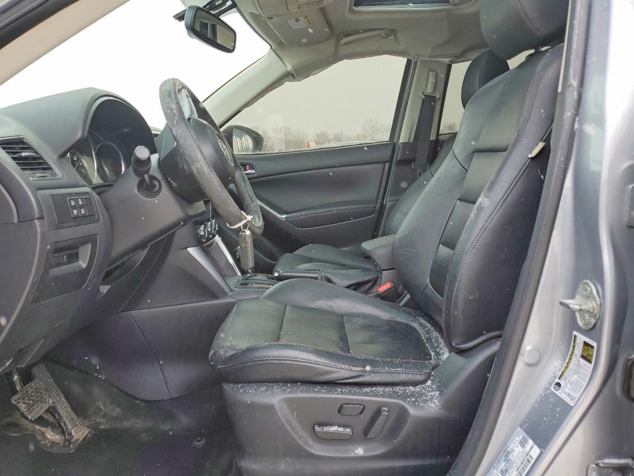 2013 MAZDA CX-5