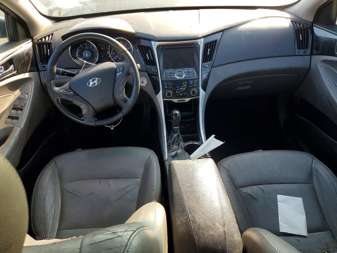 2012 HYUNDAI SONATA