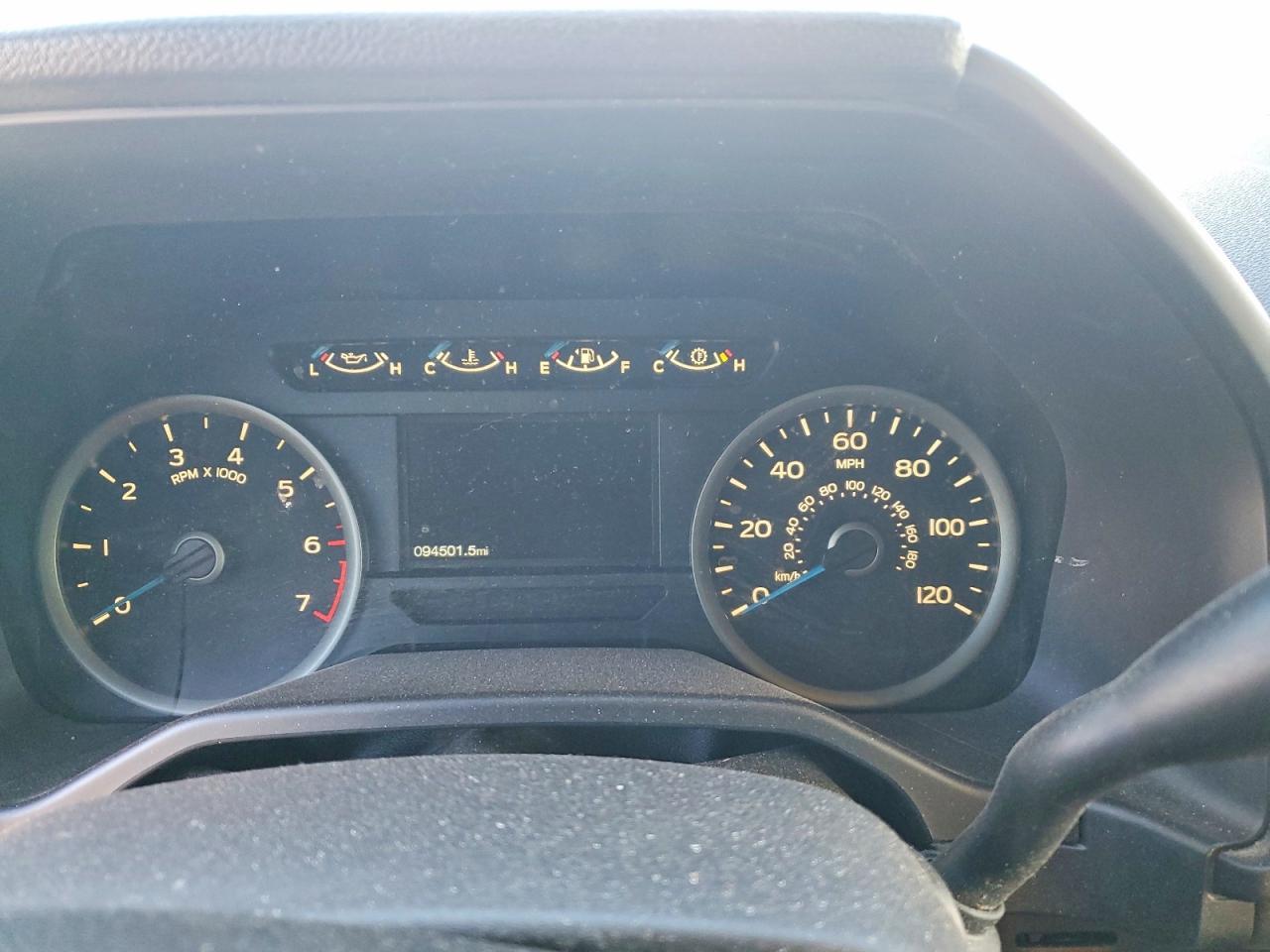 2016 FORD F-150