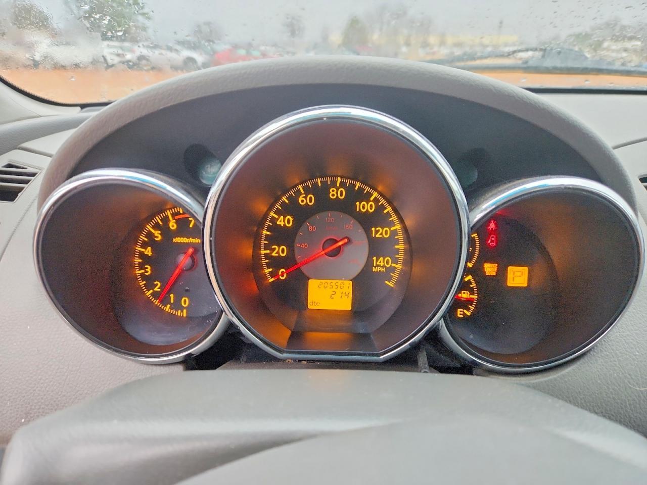 2006 NISSAN ALTIMA