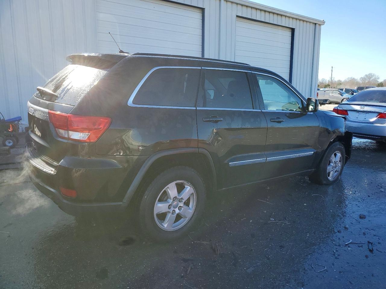 2012 JEEP Grand Cherokee