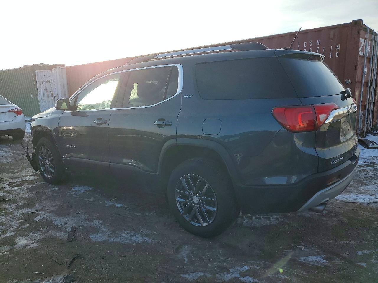 2019 GMC ACADIA