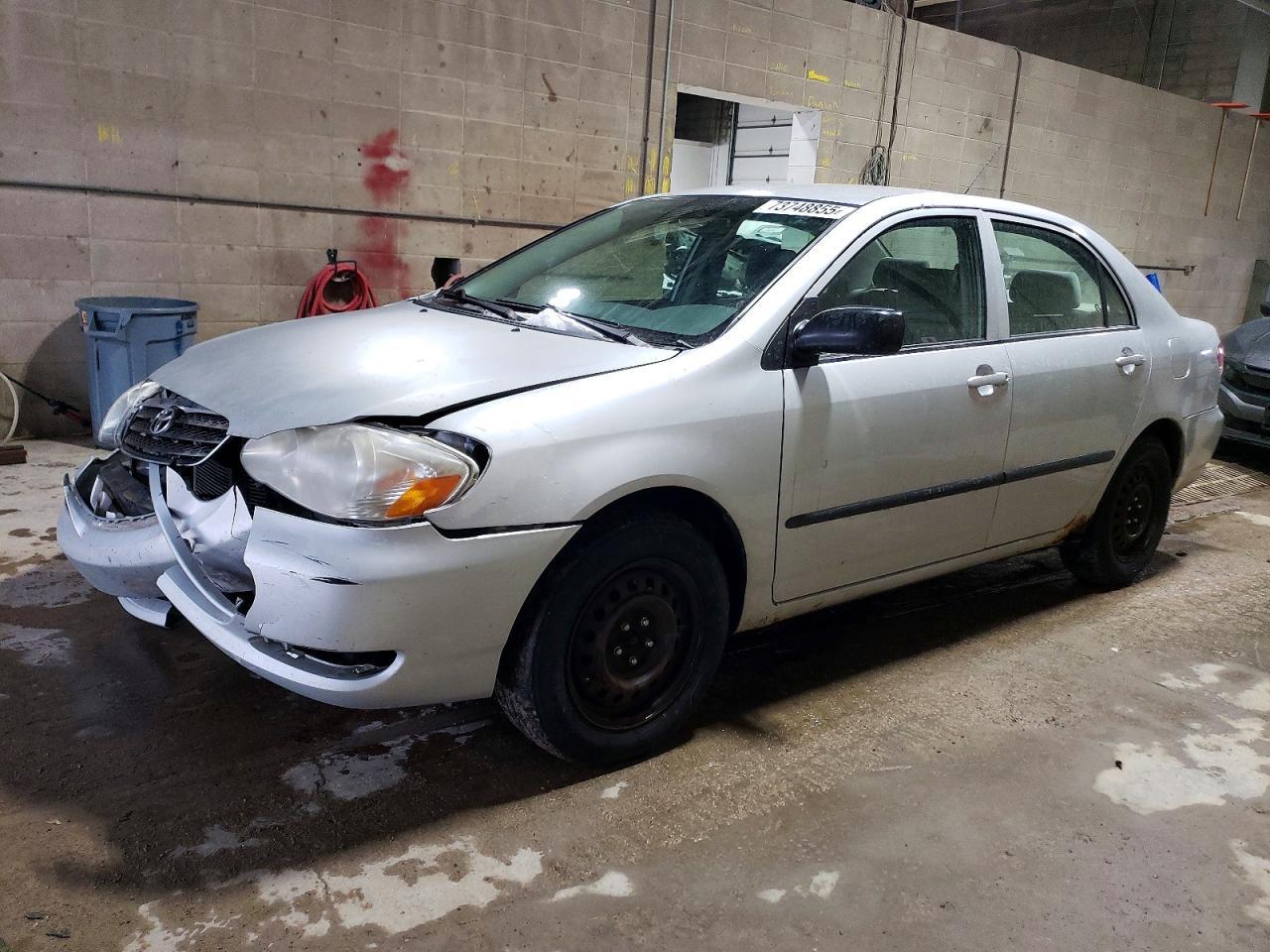 2007 TOYOTA COROLLA