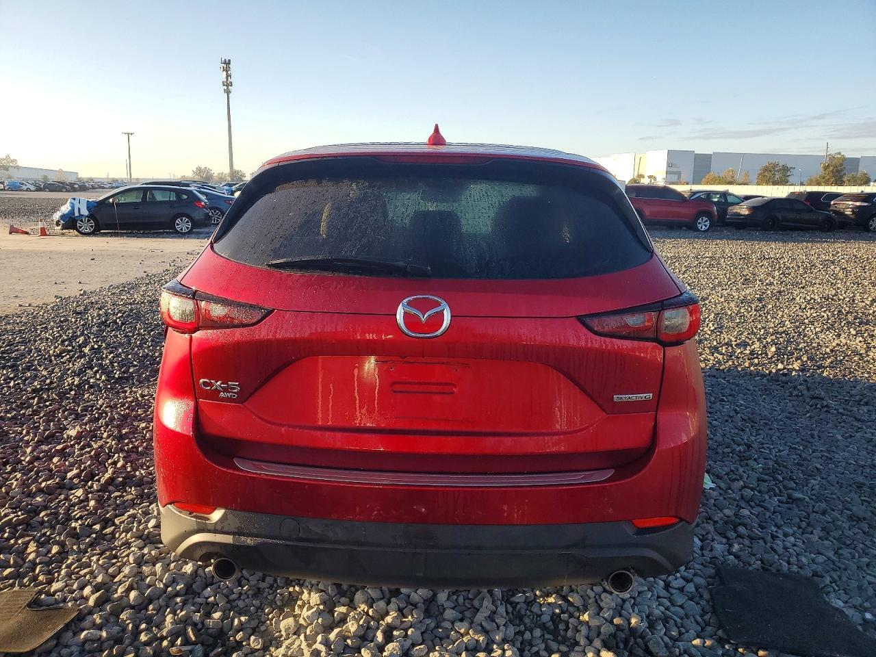 2022 MAZDA CX-5