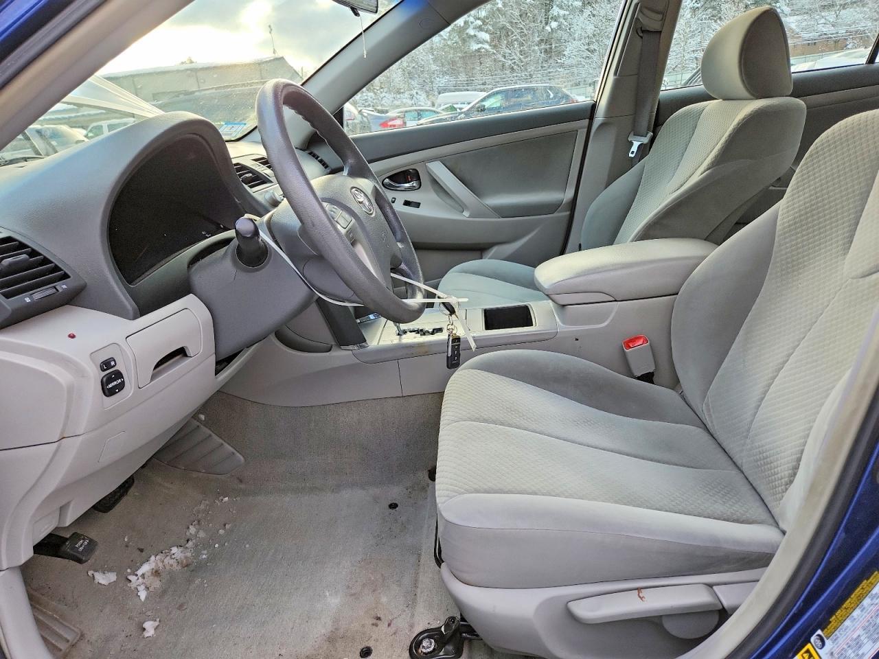 2007 TOYOTA CAMRY