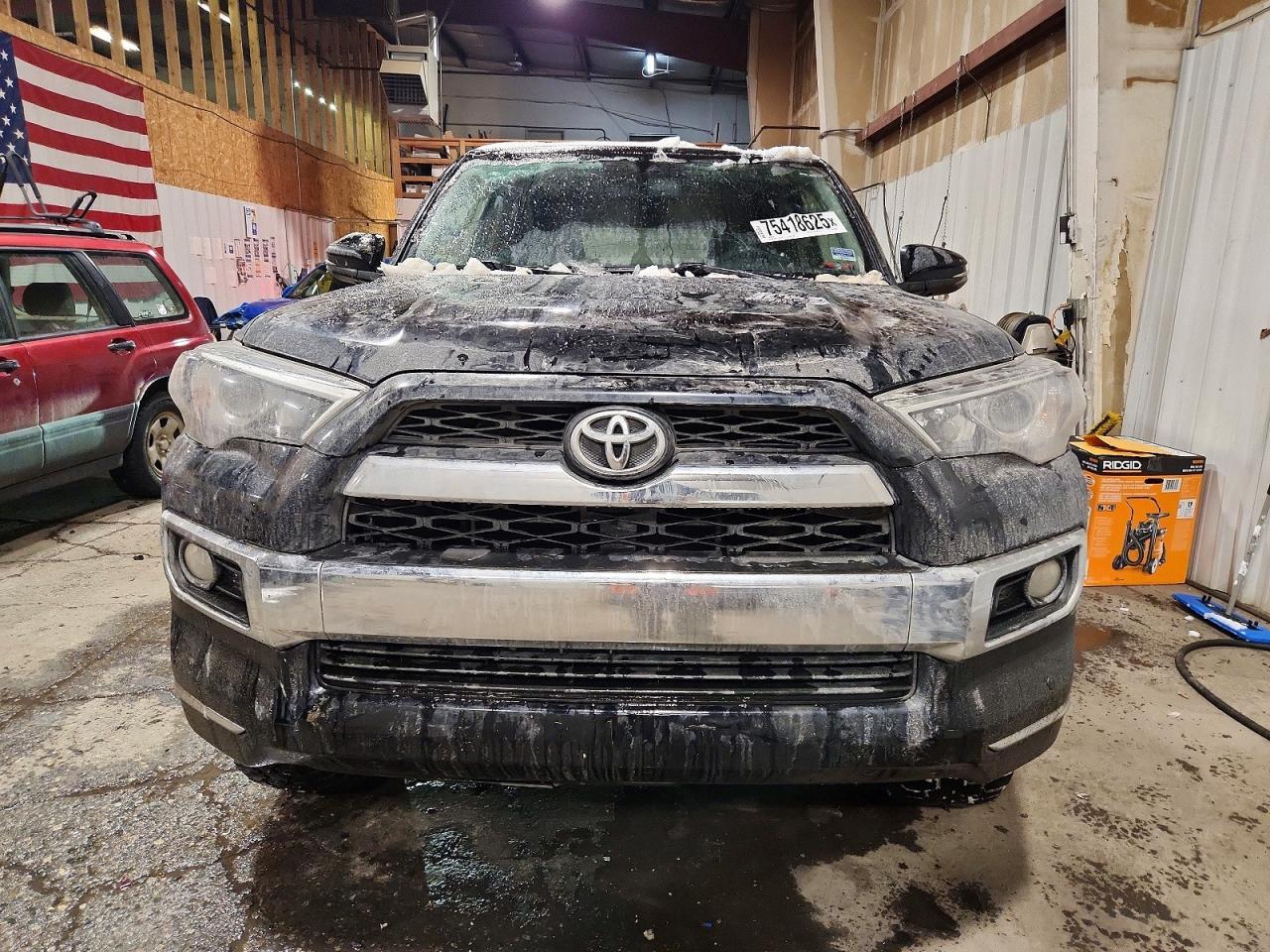 2018 TOYOTA 4Runner