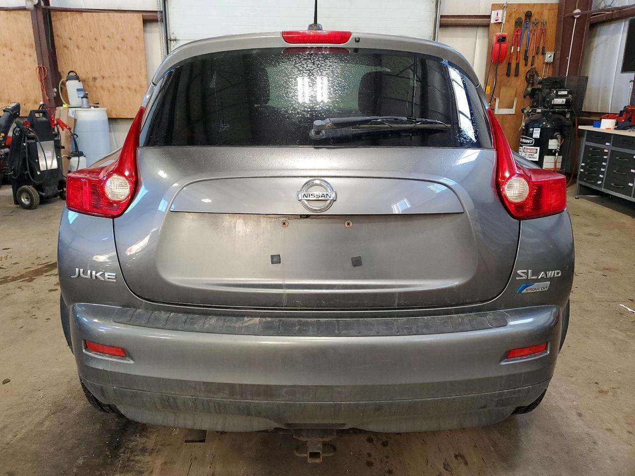 2011 NISSAN Juke