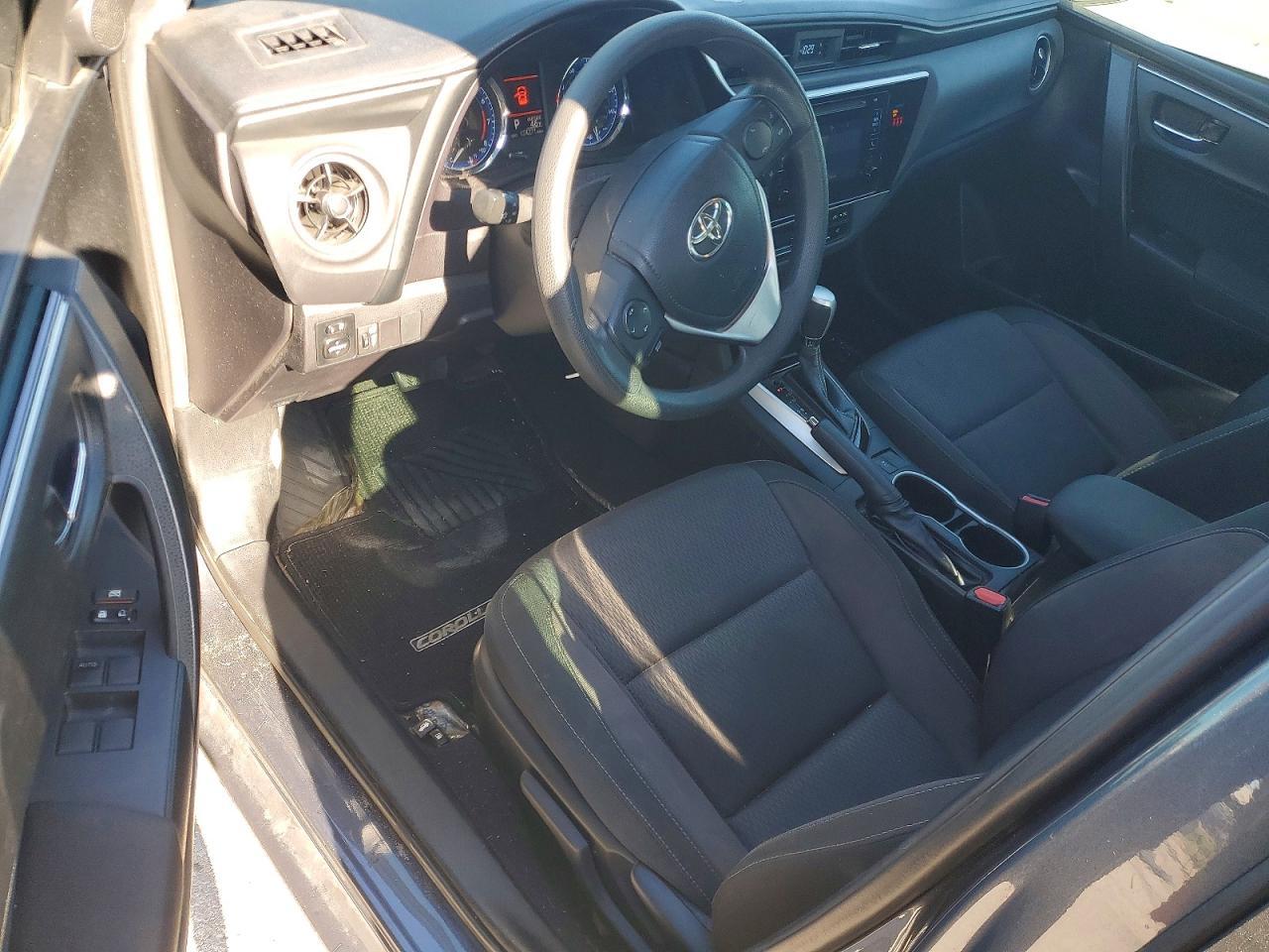 2018 TOYOTA COROLLA