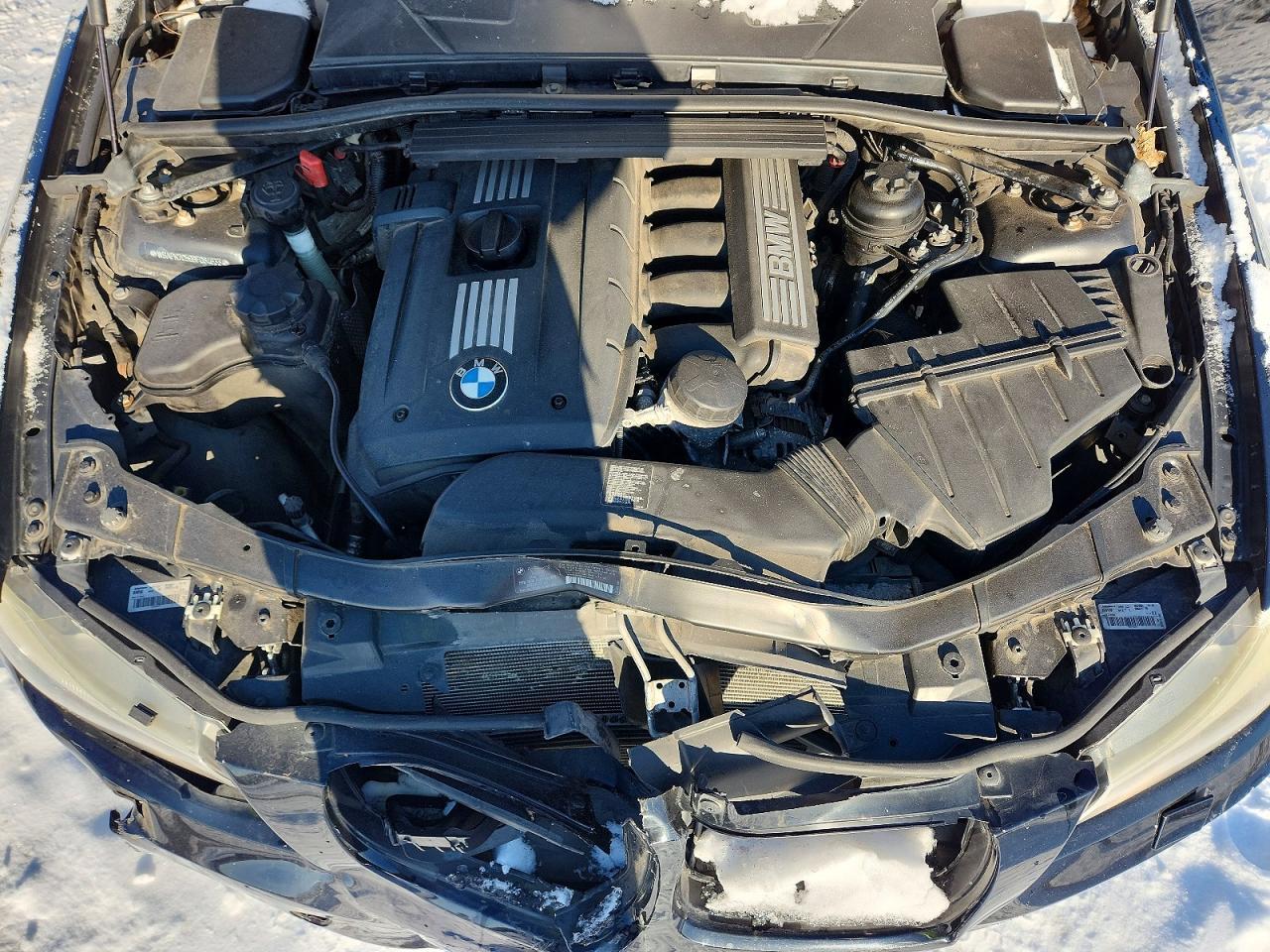 2011 BMW 3 SERIES